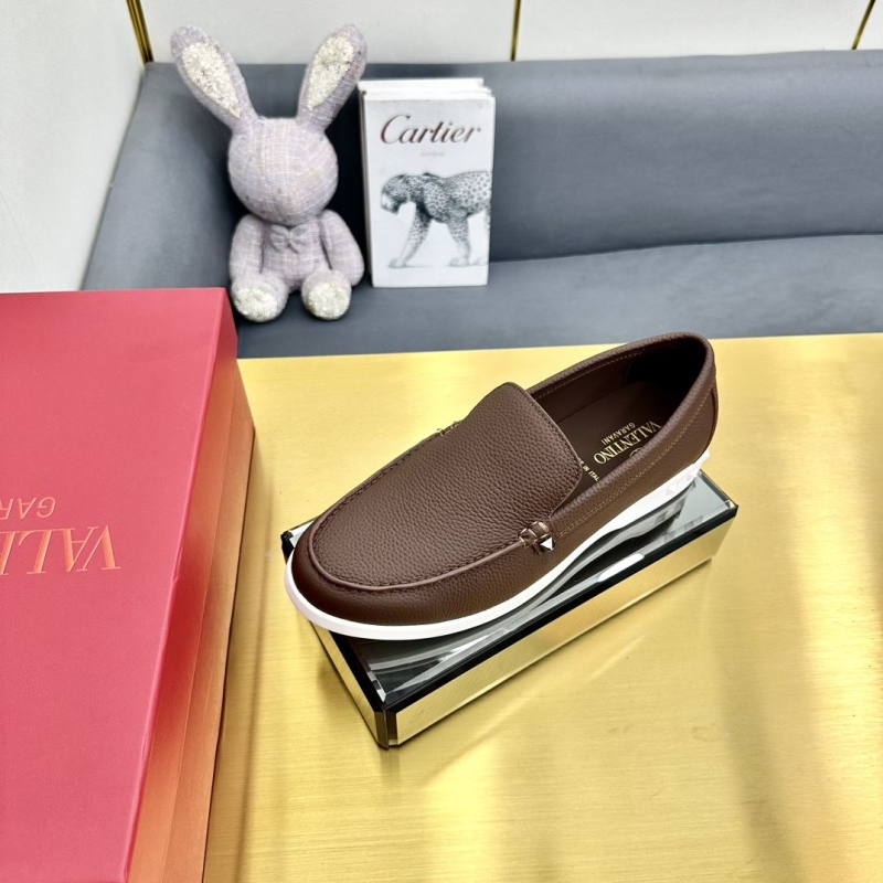Valentino Leather Shoes